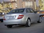 Mercedes-Benz C320 CDI 2007 года (AU)